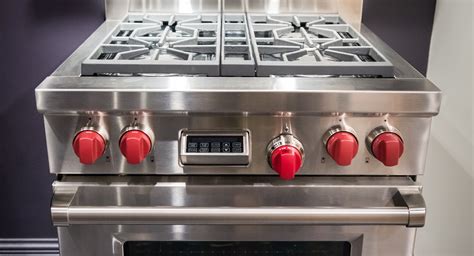 30 inches stove